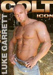 Icons Luke Garret